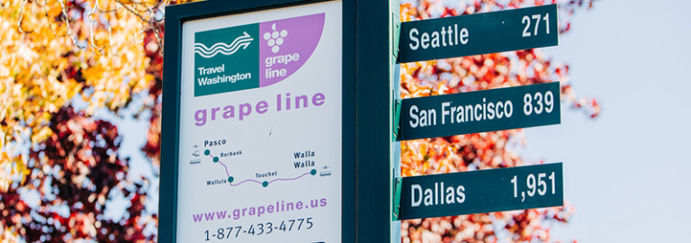Regional Connections - Valley Transit