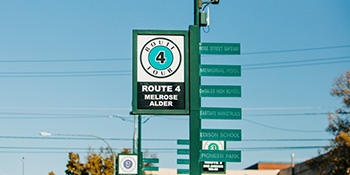 Routes information