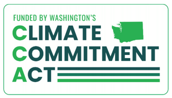 logo for Washington's Climate Commitment Act