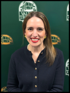 Head shot of Bertha Clayton