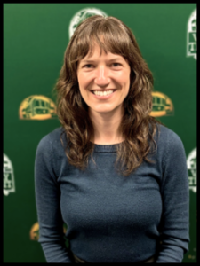 Head shot of Emily Brown