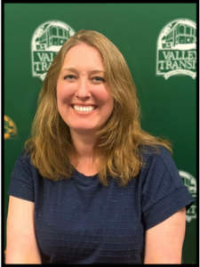 Head shot of Heather Schermann