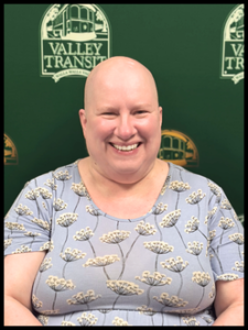 Head shot of Melodie Williams