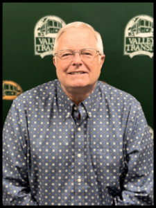 Head shot of Rick Eskil