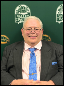 Head shot of Ron Grace