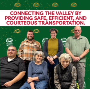 Public Transit Advisory Group Members (6)