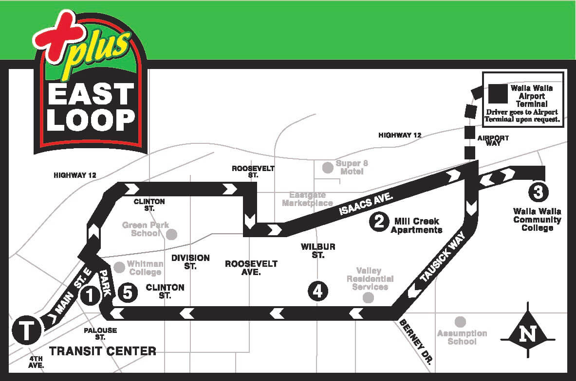 East Loop